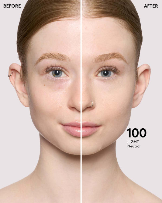 Pro Filt'r Soft Matte Longwear Foundation — #100