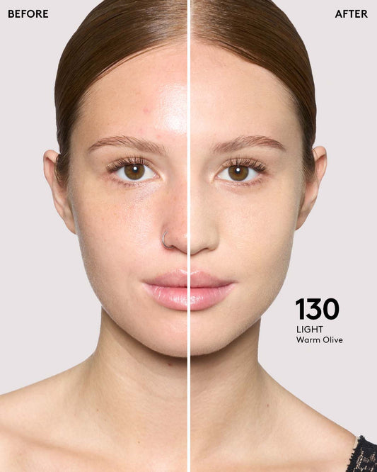 Pro Filt'r Soft Matte Longwear Foundation — #130