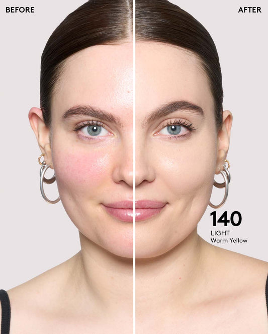 Pro Filt'r Soft Matte Longwear Foundation — #140