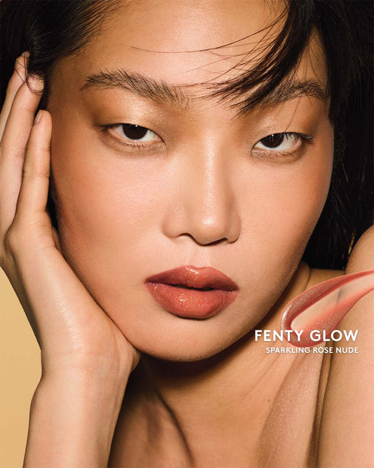 Gloss Bomb Oil Luminizing Lip Oil 'N Gloss — Fenty Glow