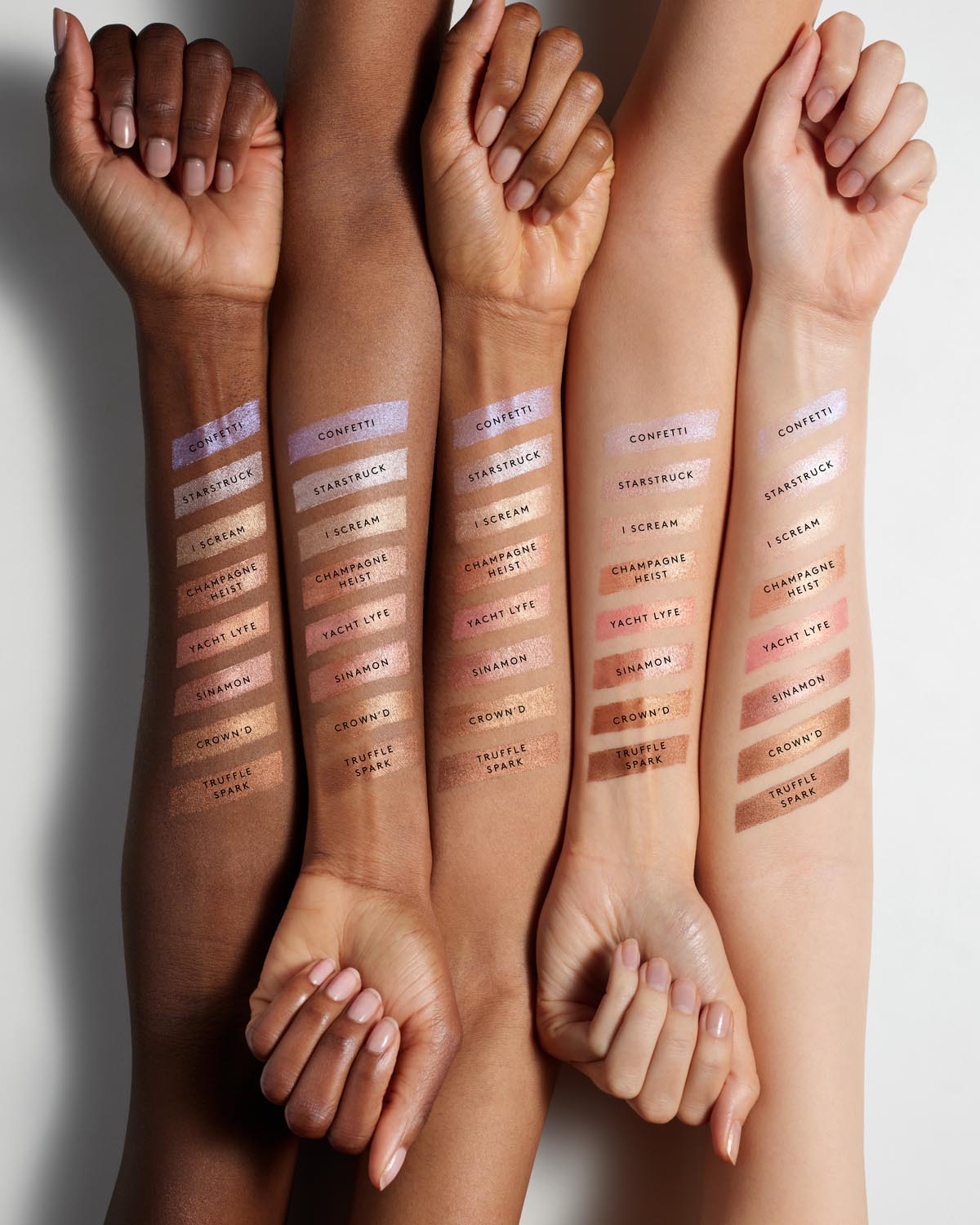 Match Stix Shimmer Skinstick — Starstruck