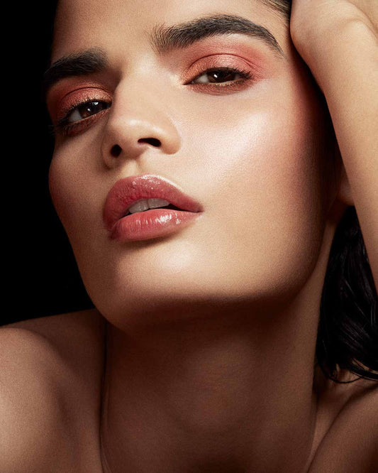 Snap Shadows Mix & Match Eyeshadow Palette — Peach