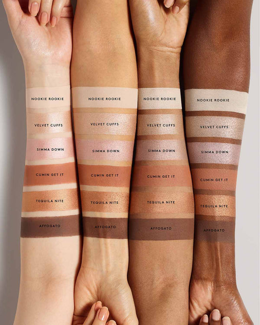 Snap Shadows Mix & Match Eyeshadow Palette — True Neutrals