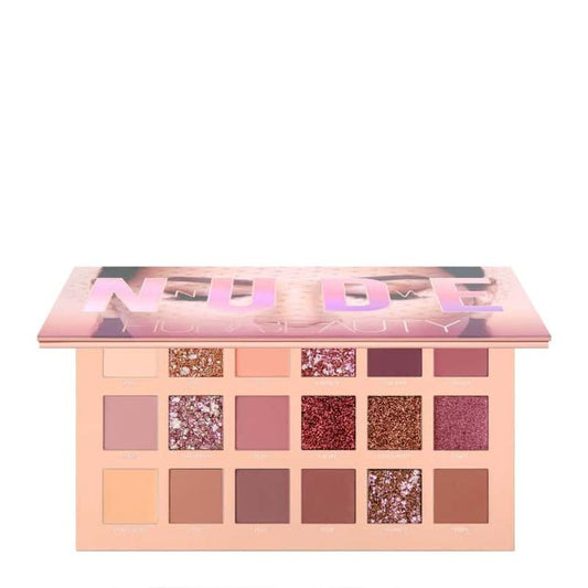 HUDA BEAUTY The New Nude Palette