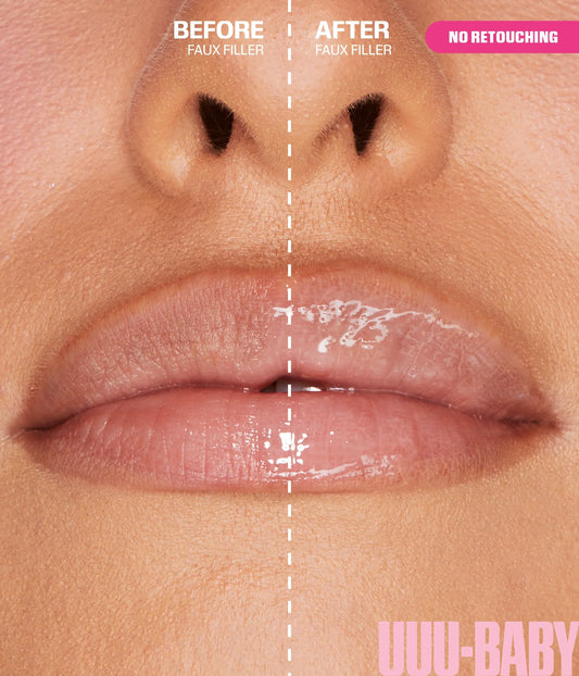 Faux Filler Gloss UUU-Baby
