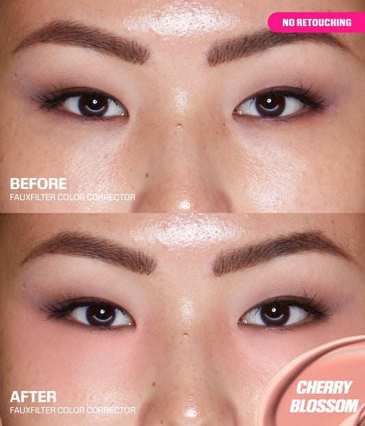 #FAUXFILTER Under Eye Color Corrector