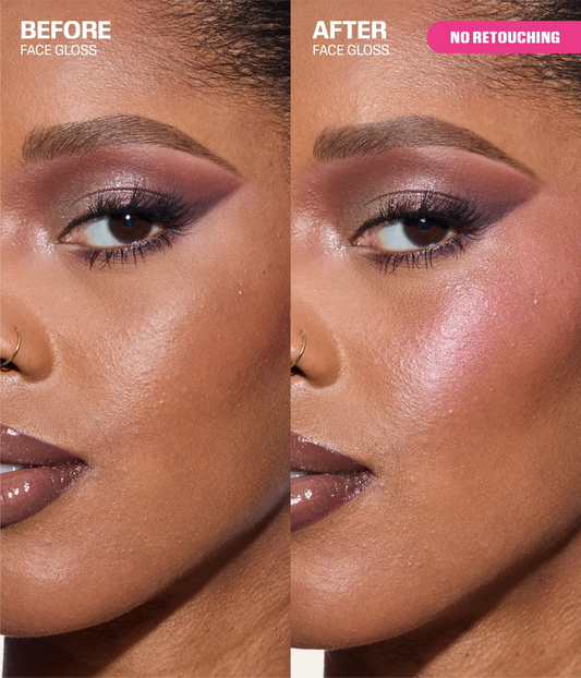 Icy Nude PH Face Gloss