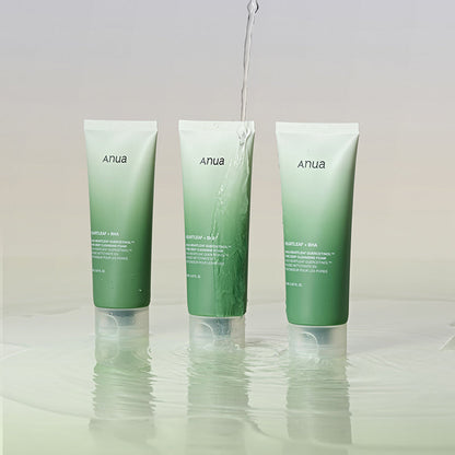 Heartleaf Quercetinol Pore Deep Cleansing Foam