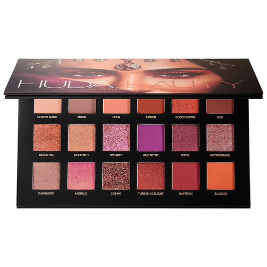 huda beauty desert dusk