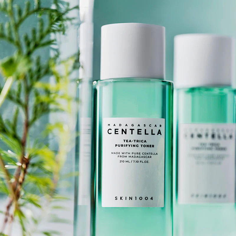 SKIN1004 Madagascar Centella Tea-Trica Purifying Toner