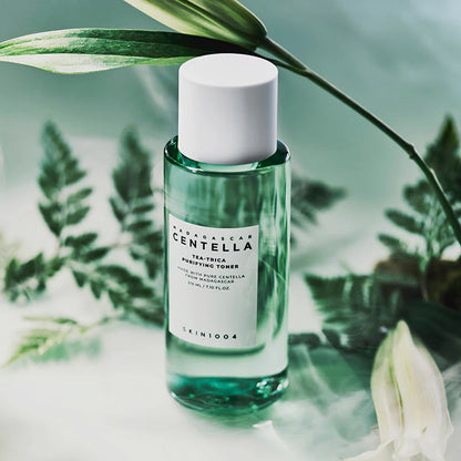 SKIN1004 Madagascar Centella Tea-Trica Purifying Toner