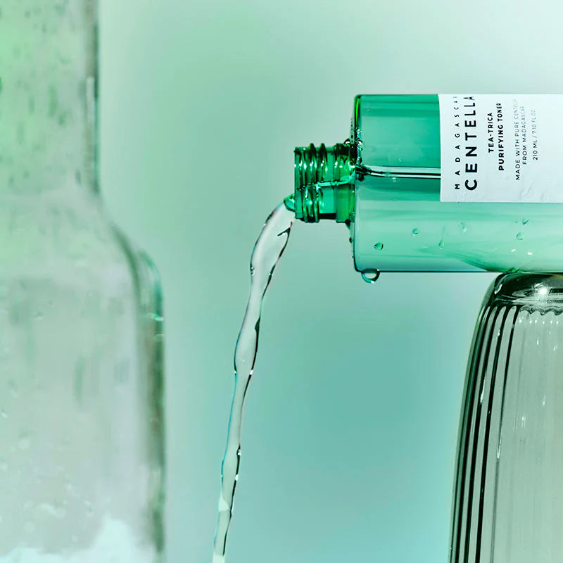 SKIN1004 Madagascar Centella Tea-Trica Purifying Toner