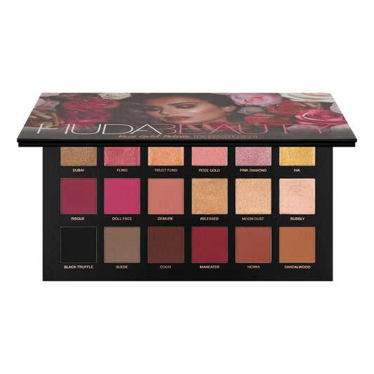 Palette Rose Gold Remastered