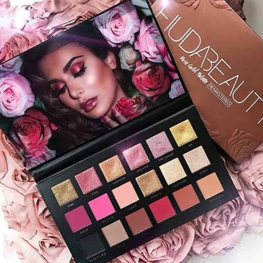 Palette Rose Gold Remastered
