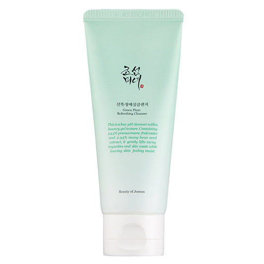 Green Plum Refreshing Cleanser