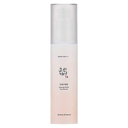 Ginseng Moist Sun Serum SPF 50+ PA++++