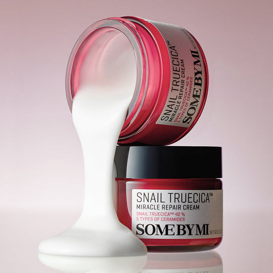 Snail Truecica Miracle Repair Cream
