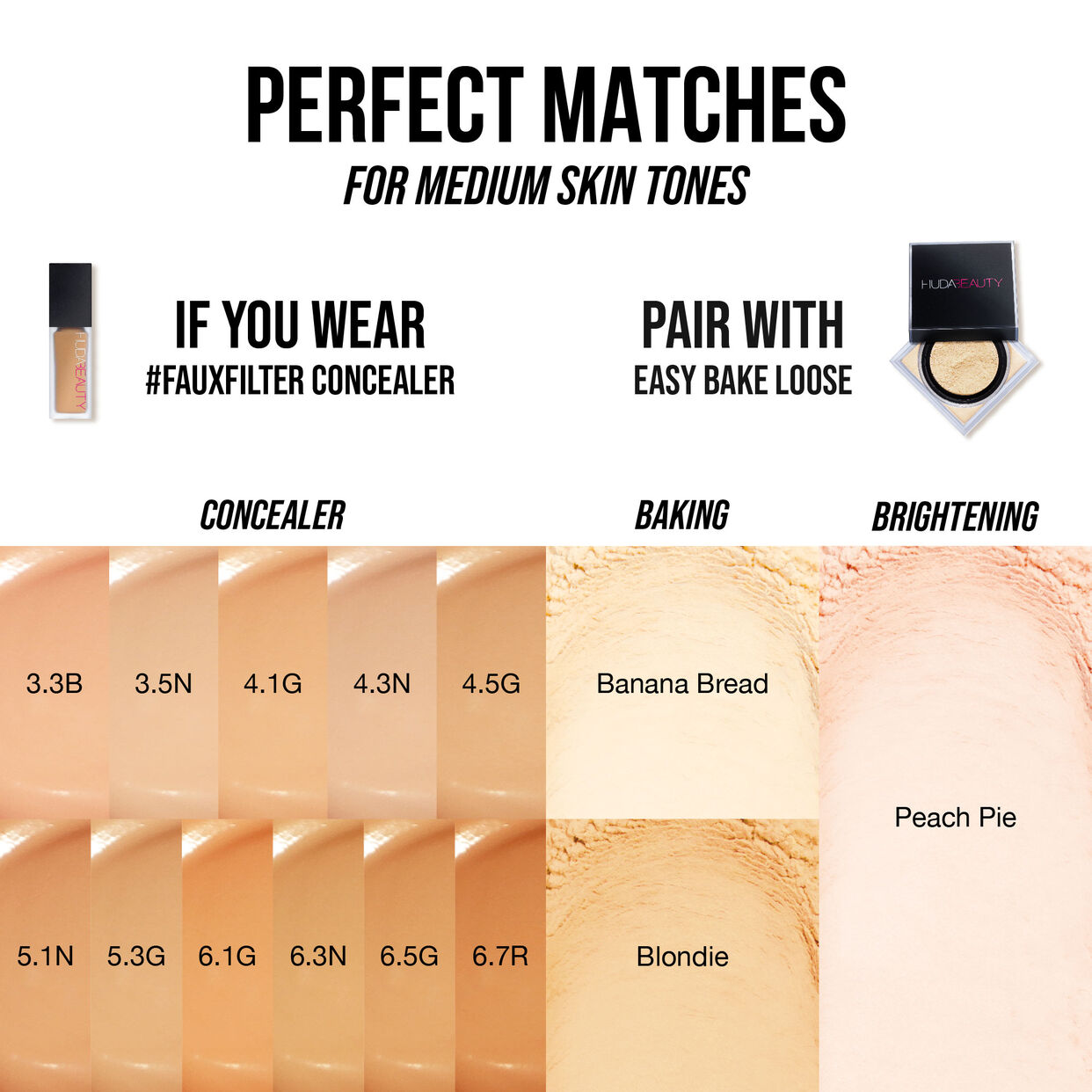 Easy Bake Fragrance Free Loose Baking and Setting Powder