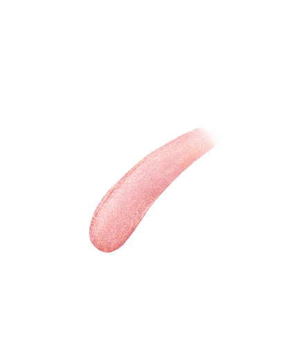 Diamond Bomb All-Over Diamond Veil — Rosé Rave