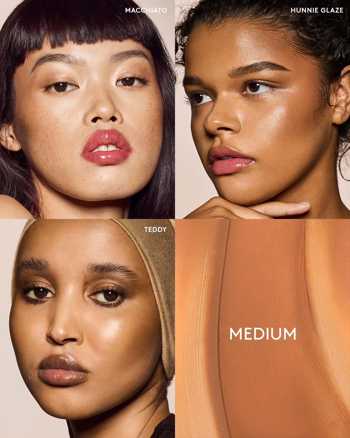 Cheeks Out Freestyle Cream Bronzer — Macchiato