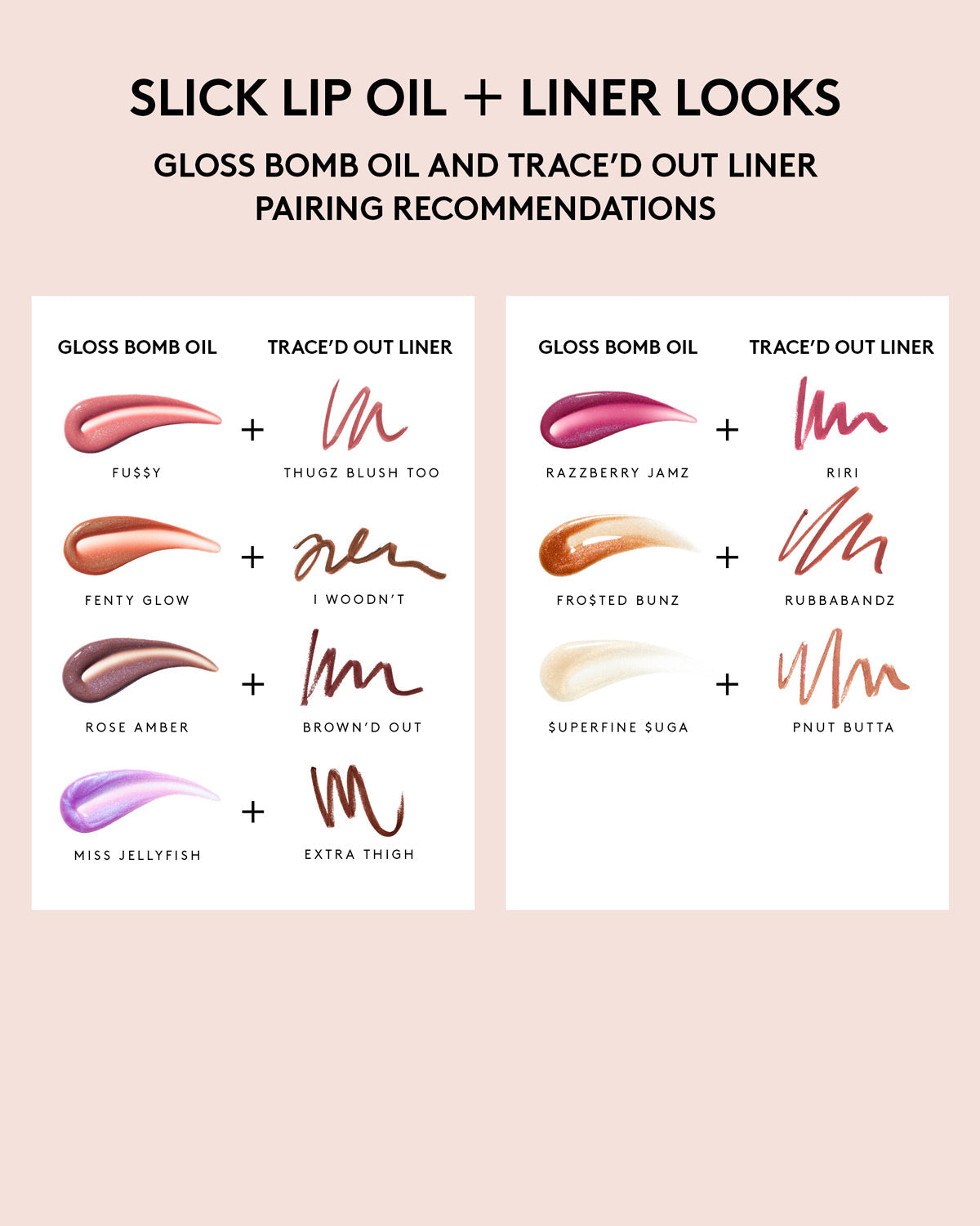 Gloss Bomb Oil Luminizing Lip Oil 'N Gloss — Razzberry Jamz