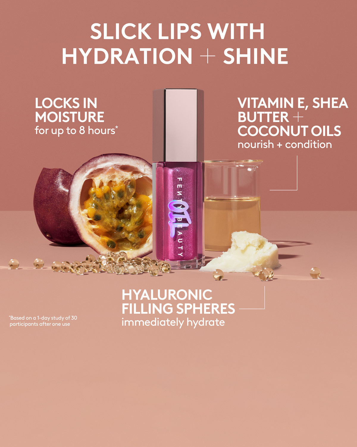 Gloss Bomb Oil Luminizing Lip Oil N' Gloss — $uperfine $uga