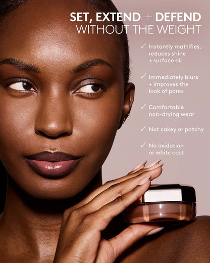 Set it Down Superfine Blurring Setting Powder — Honey