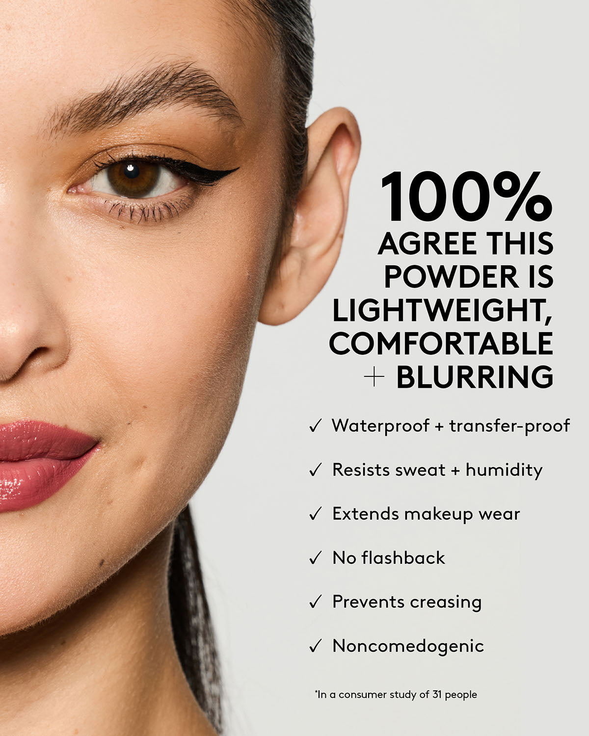 Set it Down Superfine Blurring Setting Powder — Strawberry Milk