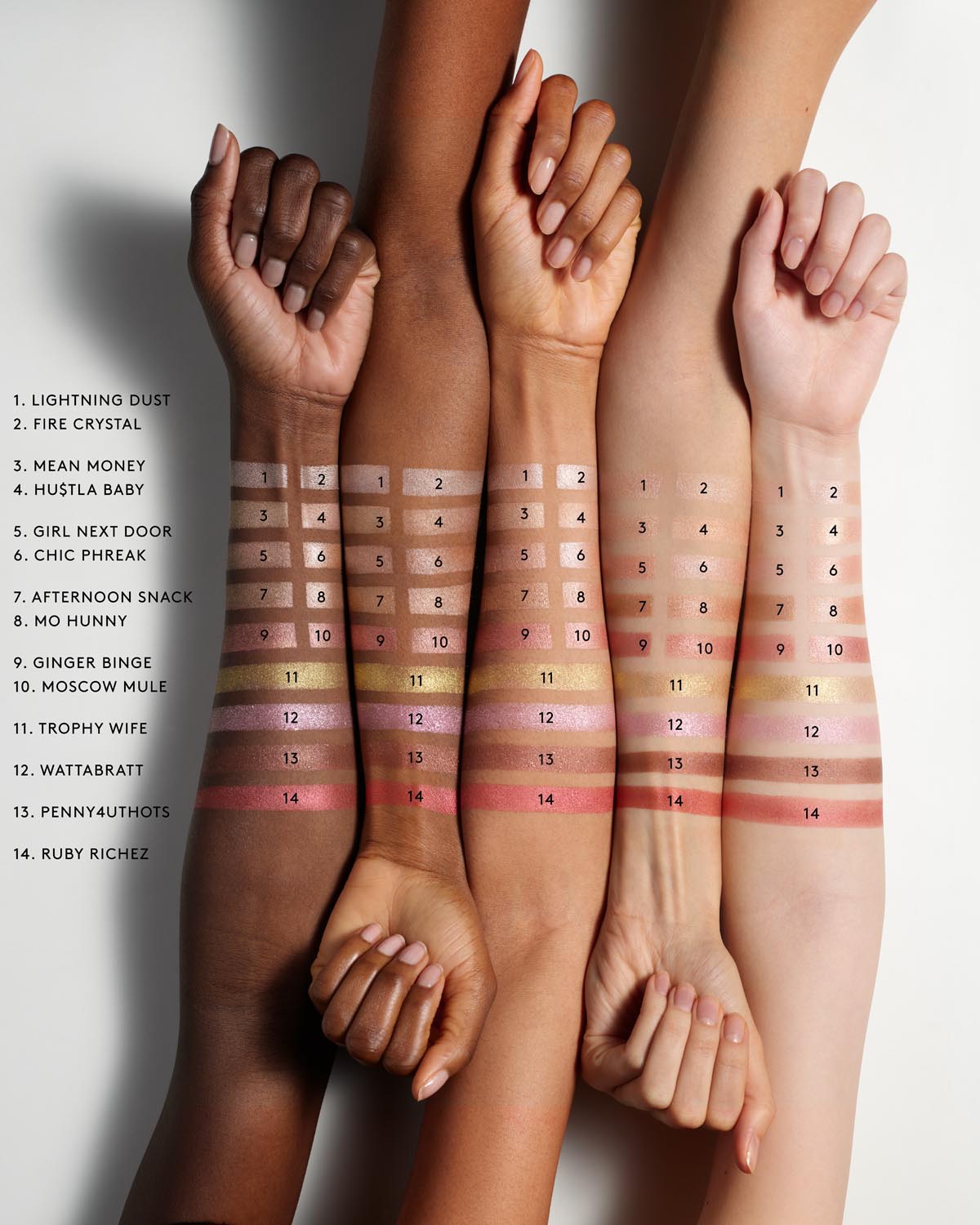 Killawatt Freestyle Highlighter — Girl Next Door/Chic Phreak