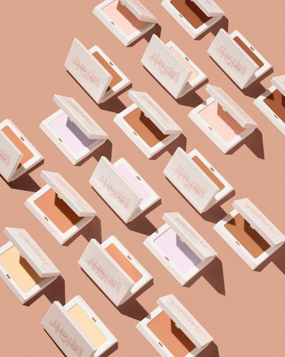 Bright Fix Instant Brightening + Blurring Powder — Rose Quartz