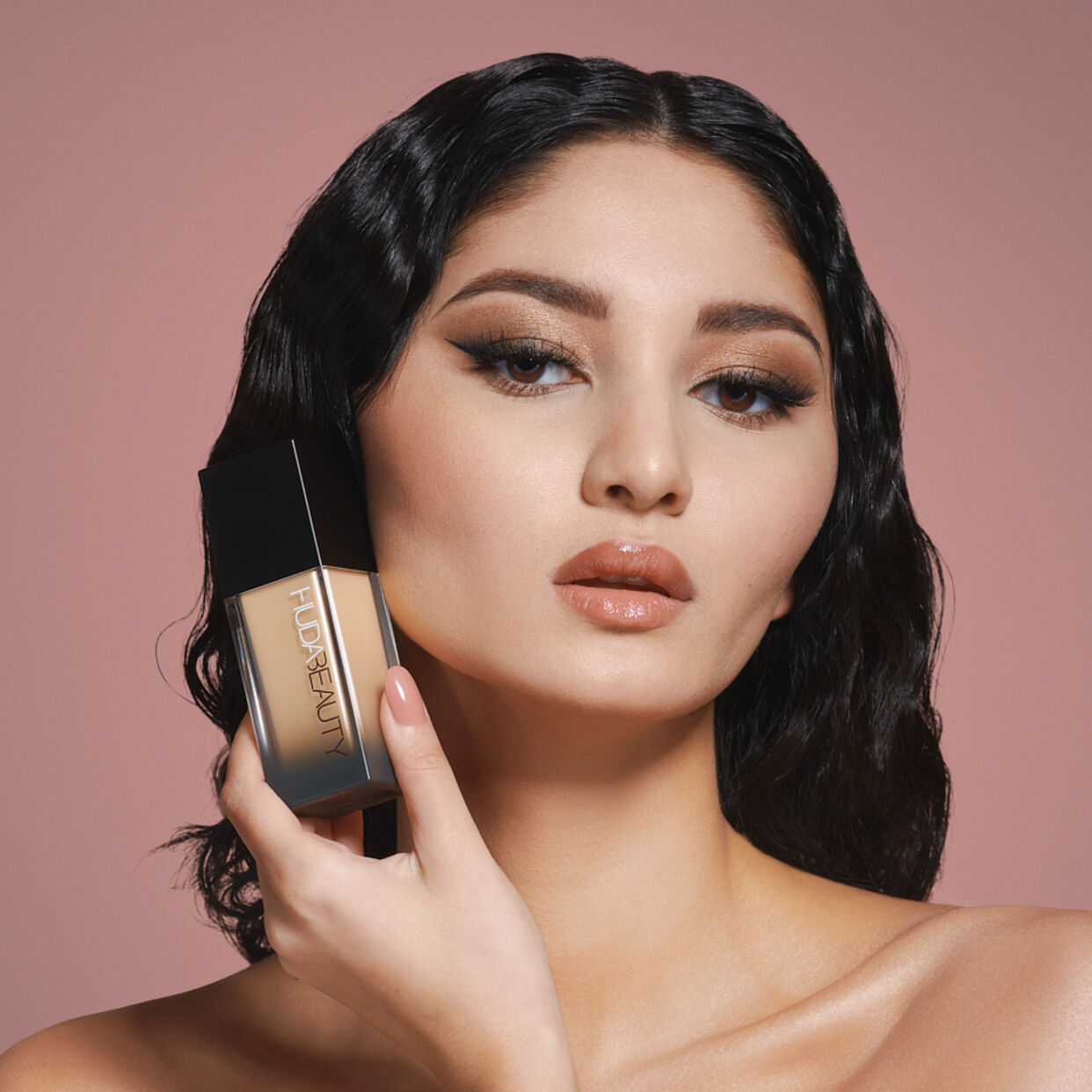 #FauxFilter Luminous Matte Foundation