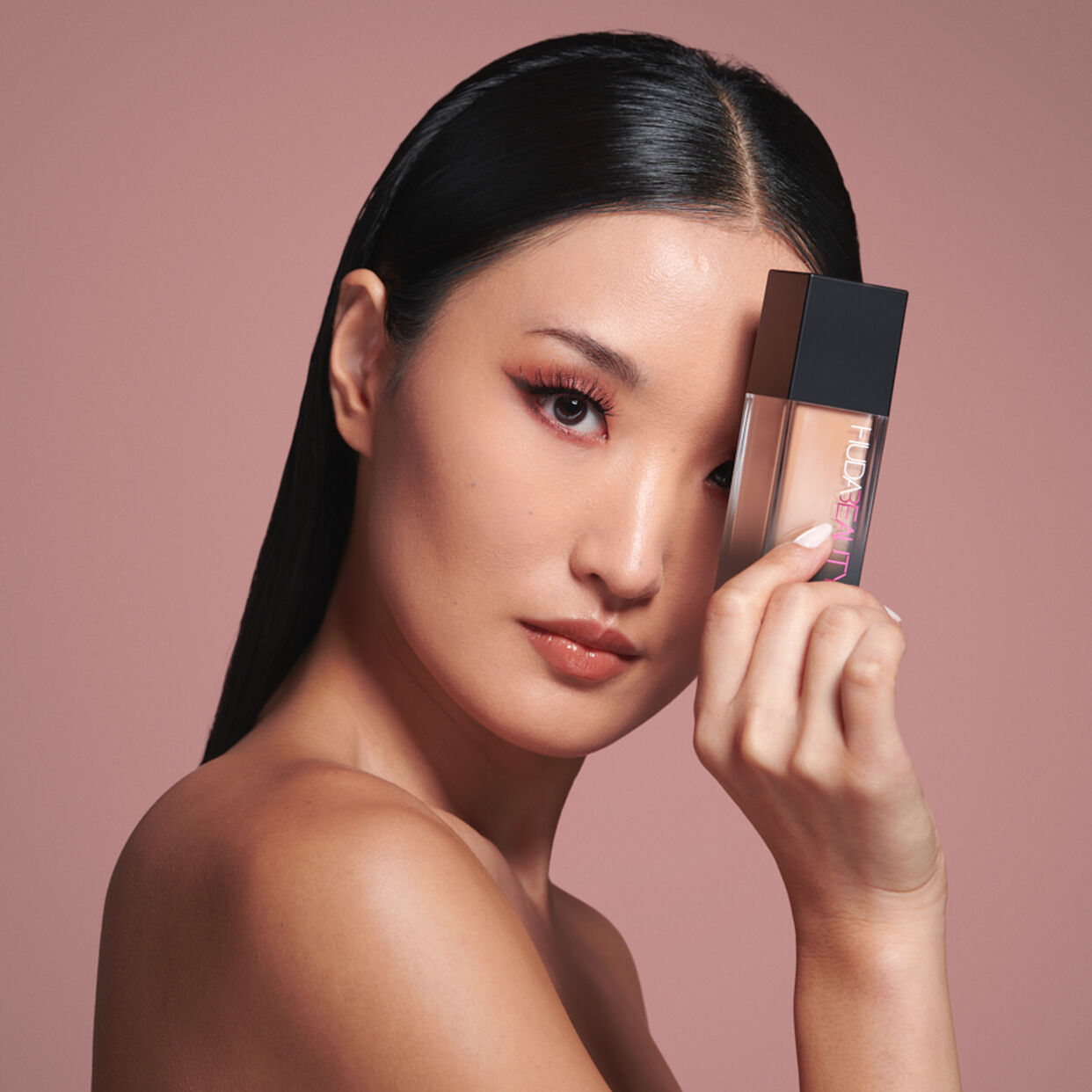 #FauxFilter Luminous Matte Foundation