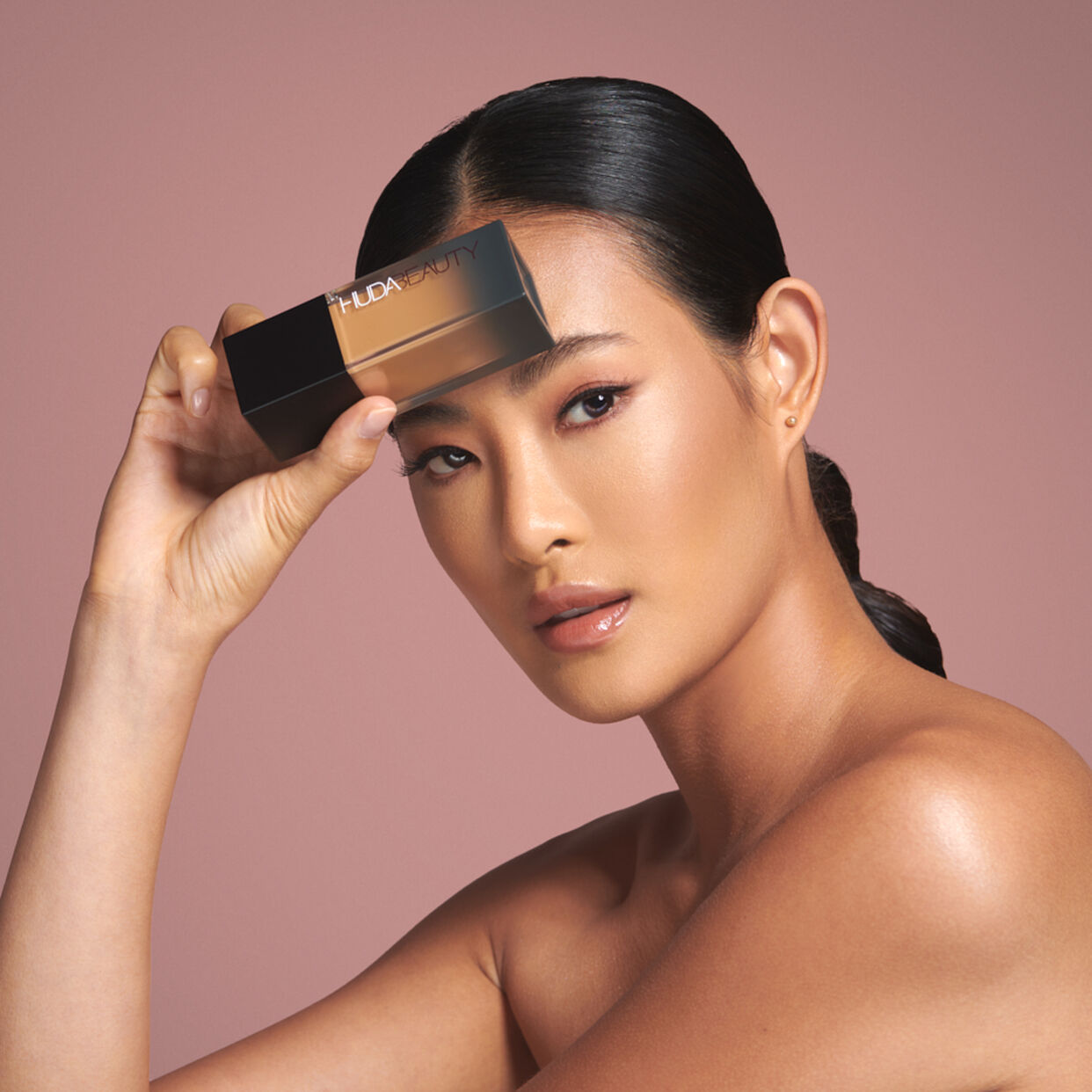 #FauxFilter Luminous Matte Foundation