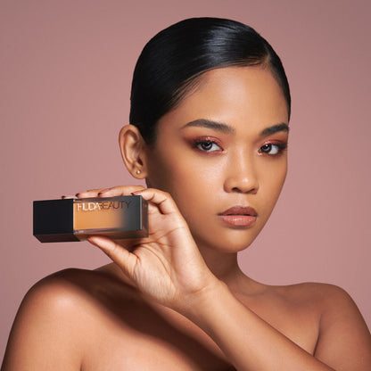 #FauxFilter Luminous Matte Foundation