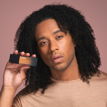 #FauxFilter Luminous Matte Foundation