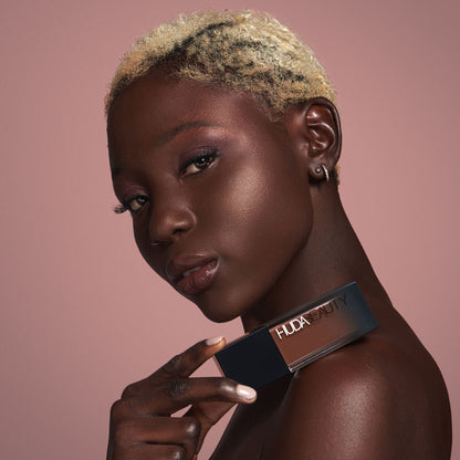 #FauxFilter Luminous Matte Foundation