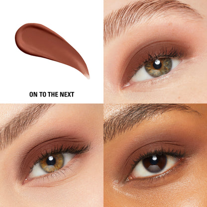 ENSEMBLE ROUGE A LEVRES MATTE