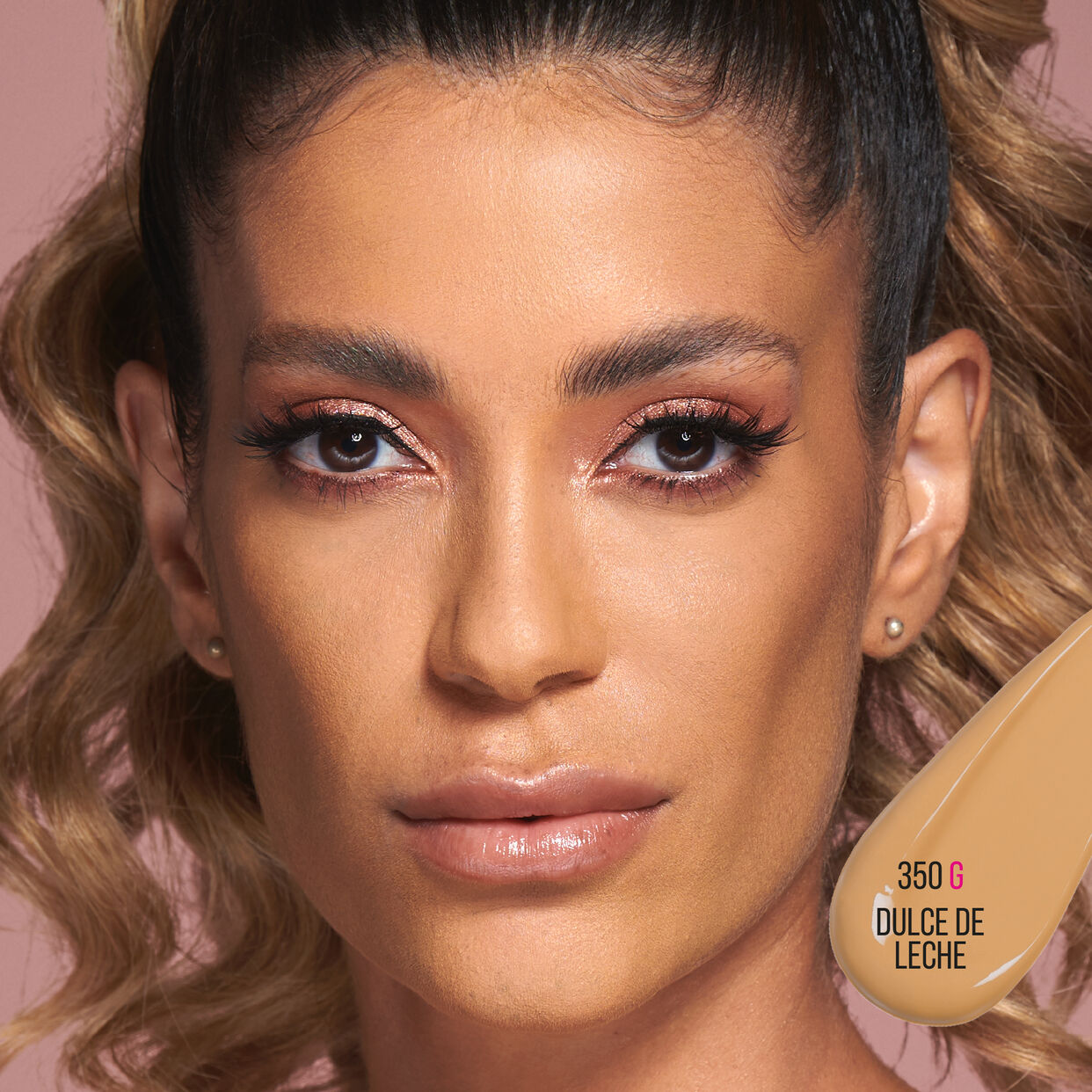 #FauxFilter Luminous Matte Foundation