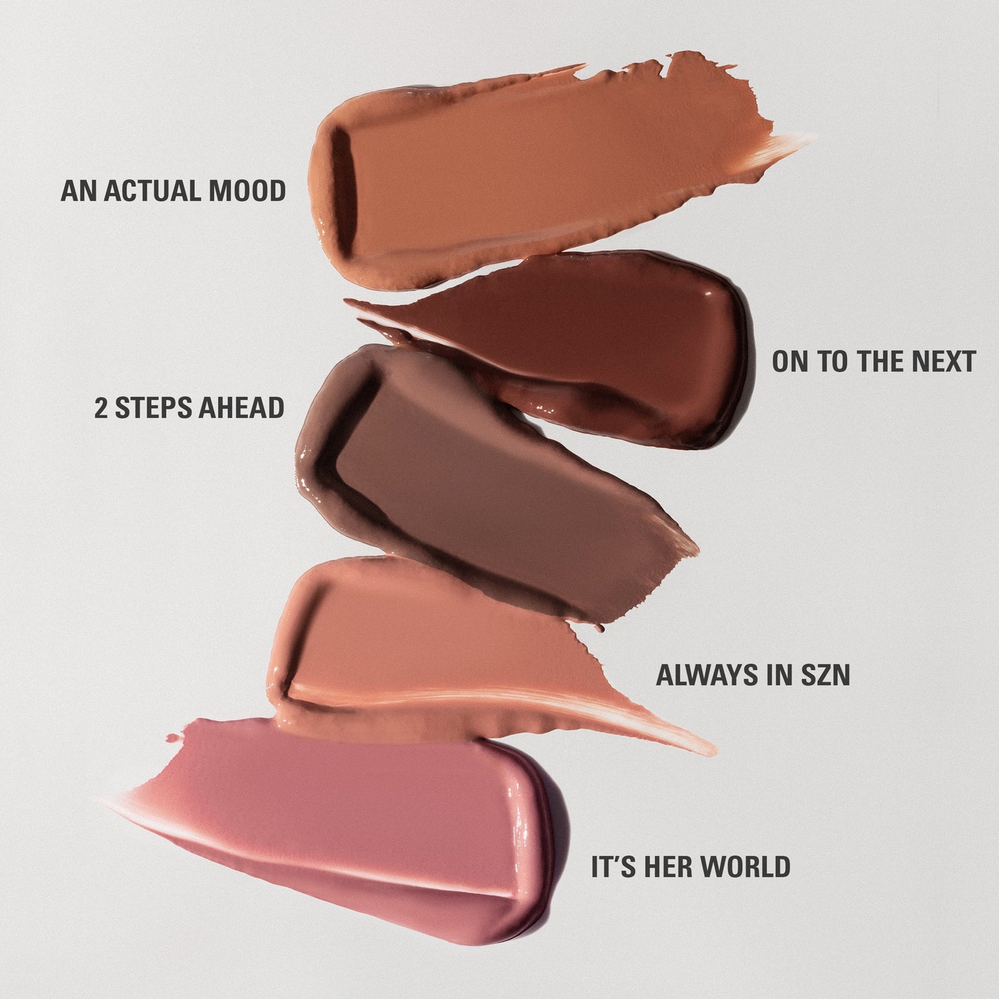 ENSEMBLE ROUGE A LEVRES MATTE