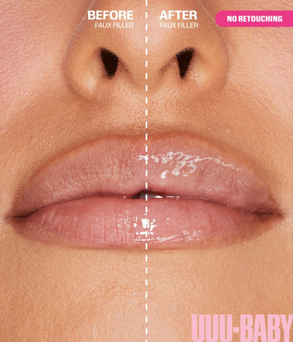 Faux Filler Gloss UUU-Baby