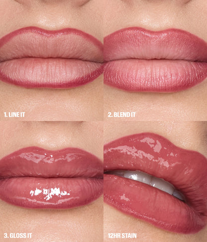 Makeout Sesh Lip Duo Rosy Nudes