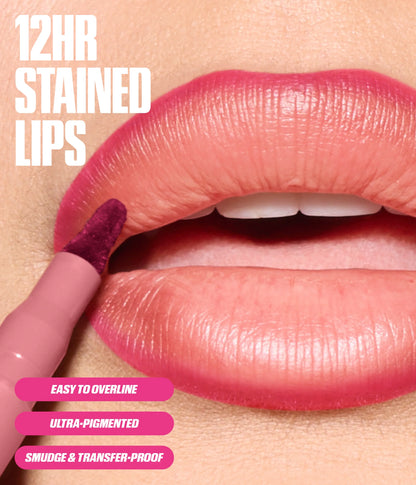 Makeout Sesh Lip Duo Rosy Nudes