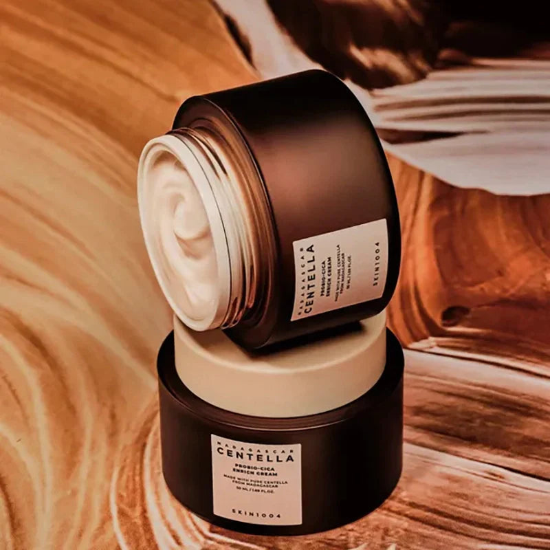 SKIN1004 Madagascar Centella Probio-Cica Enrich Cream