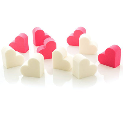 My Beauty Tool Heart Shape Puff