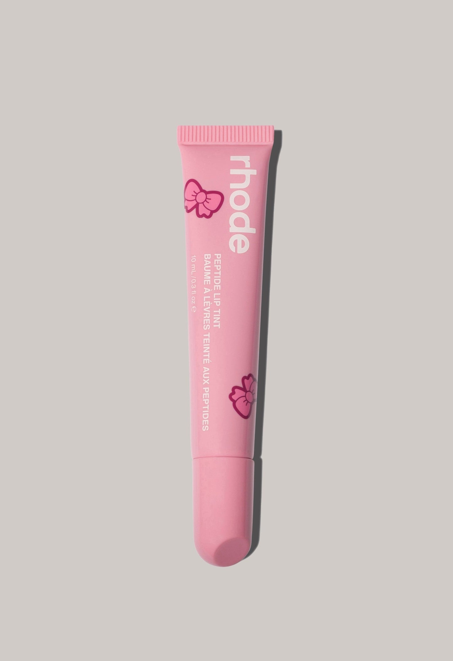 scented peptide lip tint ribbon