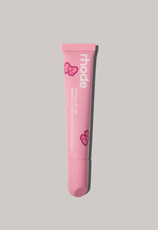 scented peptide lip tint ribbon