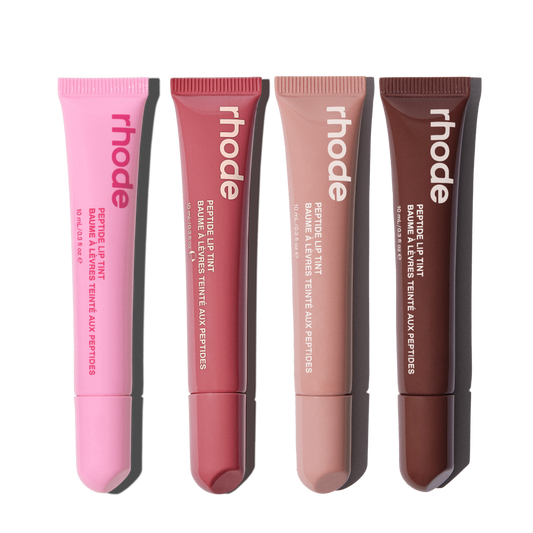 the peptide lip tint set